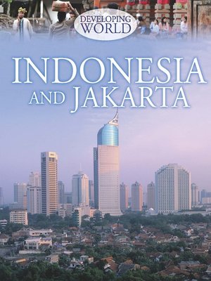 cover image of Indonesia and Jakarta